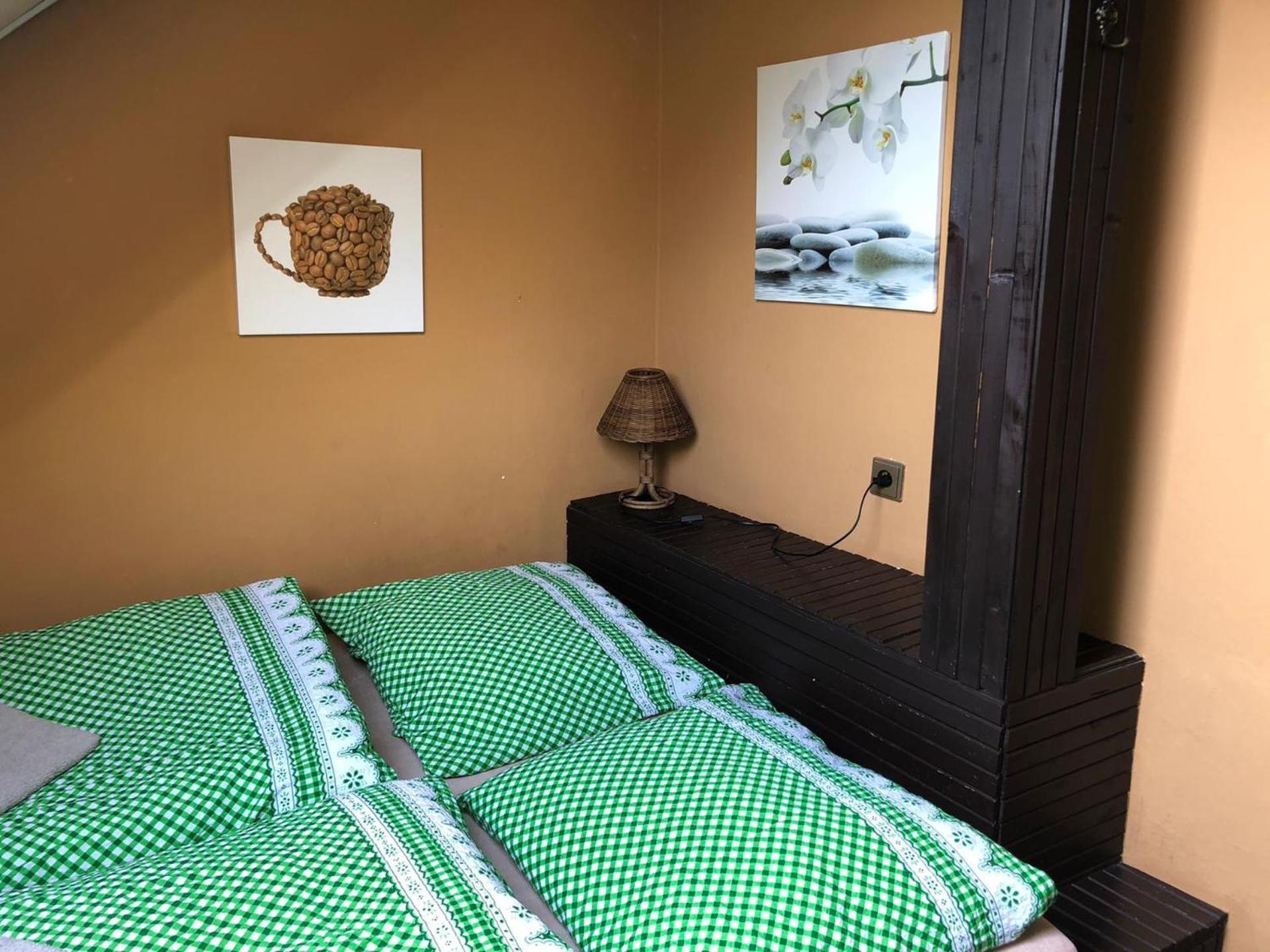 Penzion, Restaurace Jaro Vesin Brdy Rozmital pod Tremsinem Bilik gambar