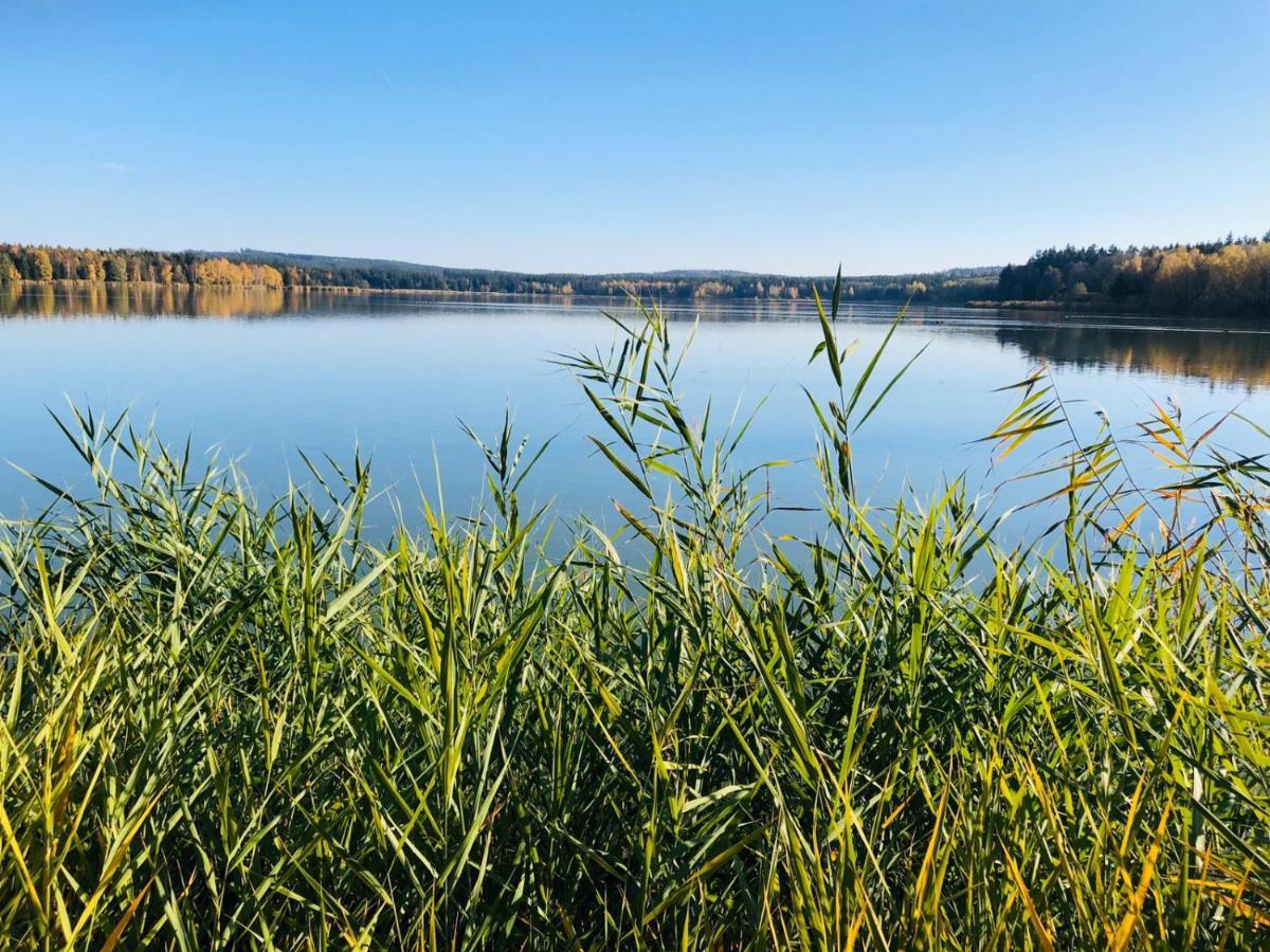Penzion, Restaurace Jaro Vesin Brdy Rozmital pod Tremsinem Luaran gambar